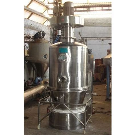 Spray Dryer - Rotary Atomizer Type Spray Dryer Manufacturer from Ahmedabad