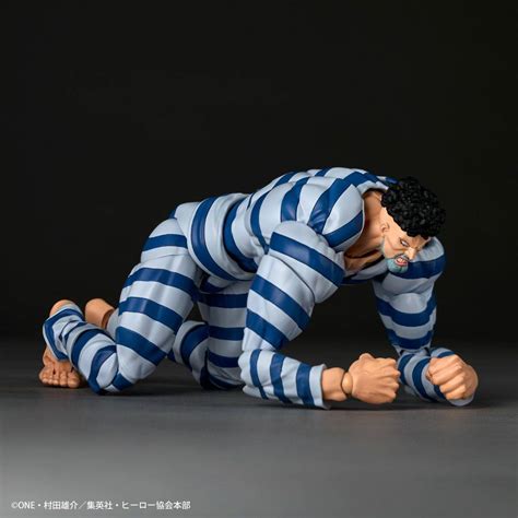 Amazing Yamaguchi / Revoltech: One Punch Man - Puri Puri Prisoner ...
