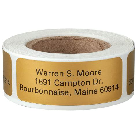 Image result for Stick On Address Labels