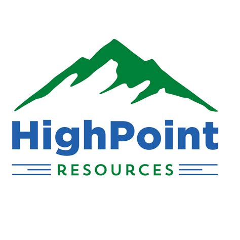 Free HighPoint Resources Logo in All Formats, EPS, SVG, PNG...