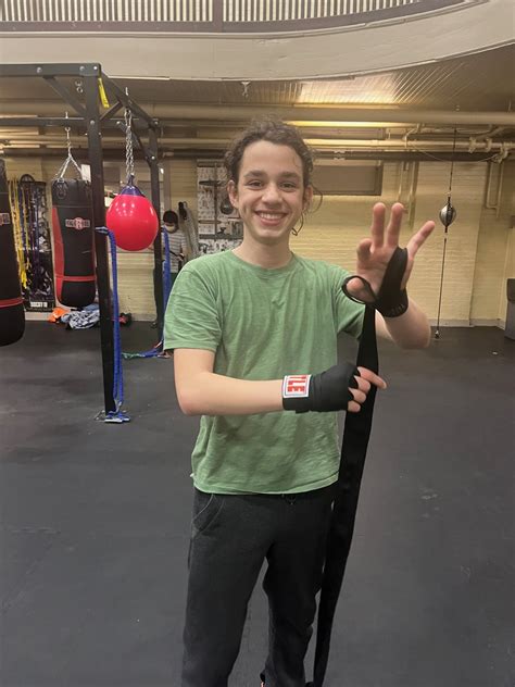 Youth Boxing - Cambridge YMCA