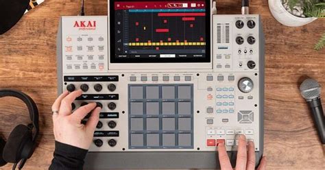 Image result for Akai MPC Sampler