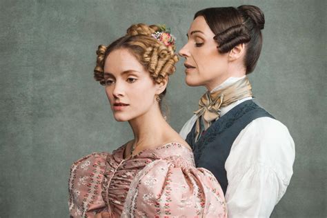 Sophie Rundle: Gentleman Jack pushes boundaries for…