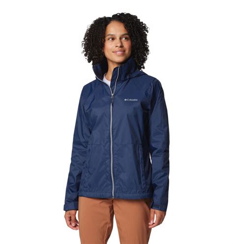 Columbia Women Blue Switchback IV Jacket – Chogori India Retail Limited