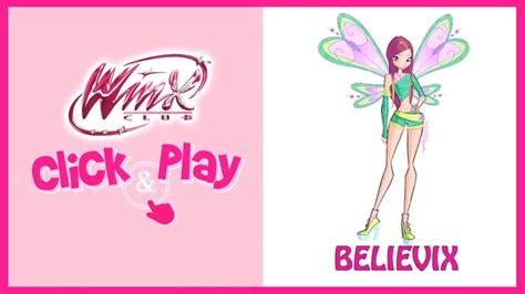 Winx Club Roxy Bloomix