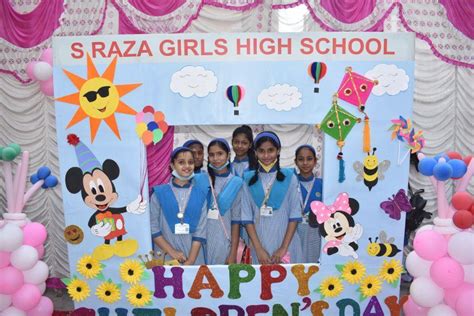 S. Raza Girls High School
