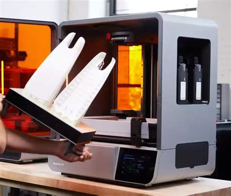 Formlabs SLS & SLA 3D Printer Distributor | Resin & Powder