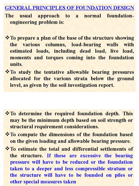 Image result for Structural Foundation Design
