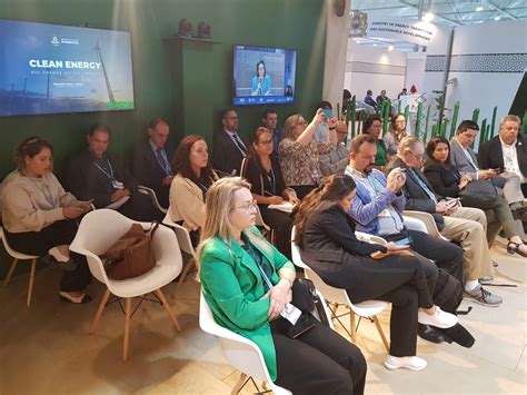 Rio Grande do Sul apresenta projeto de hidrogênio verde em conferência internacional no Egito | abc+