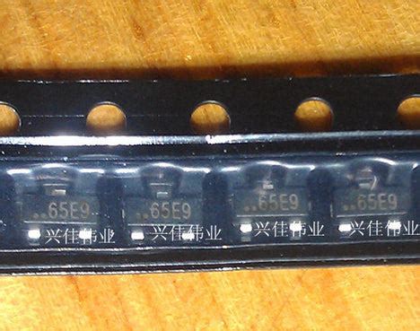 XC6206P152MR 1.5V 65E9 screen SOT23 regulator chip – Inkocean Technologies