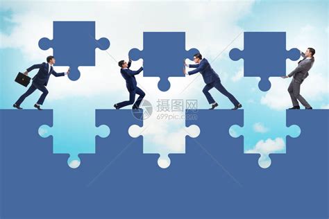 团队拼图 的图像结果