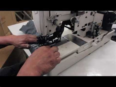 Juki Button Machine Tutorial 的图像结果