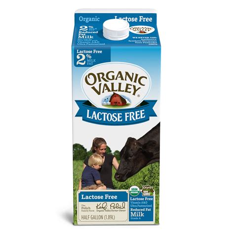 Organic Valley 2 Milk Nutrition Facts | Besto Blog