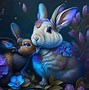 Image result for Two Loving Bunnies