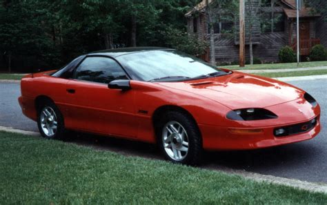 1993 Chevrolet Camaro Z28
