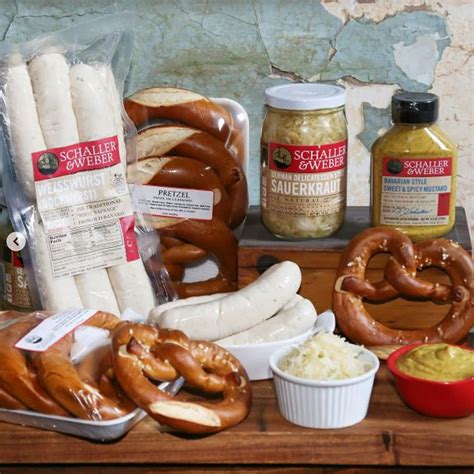 It’s All Wurst! German Sausages Types-Where to Buy German Sausage