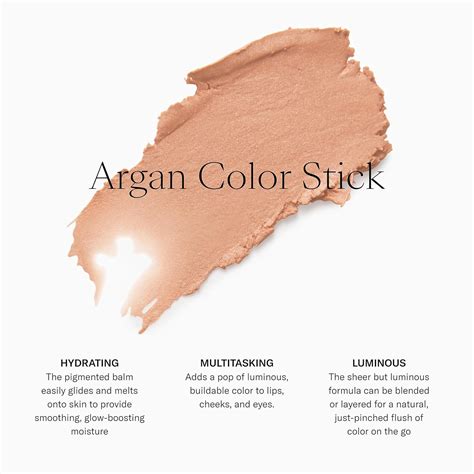 Josie Maran Color Stick & Lip Gloss Makeup Set - India | Ubuy