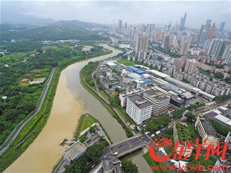 深圳水务成长史：从黄沙混杂到市长质量大奖_中国水星网