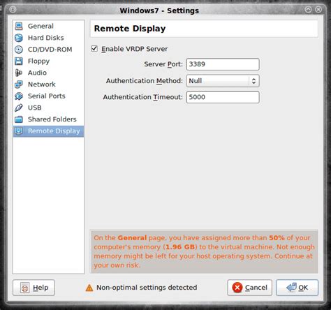 Image result for VirtualBox Remote Desktop