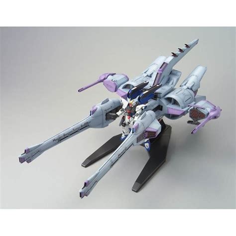 Mobile Suit Gundam Seed Meteor Unit and Freedom Gundam High Grade 1:144 ...