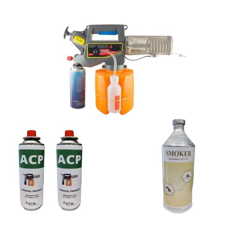 Kalyani Industries Limited Trp Mosquito Fogger Machine Combo All In 1 ...