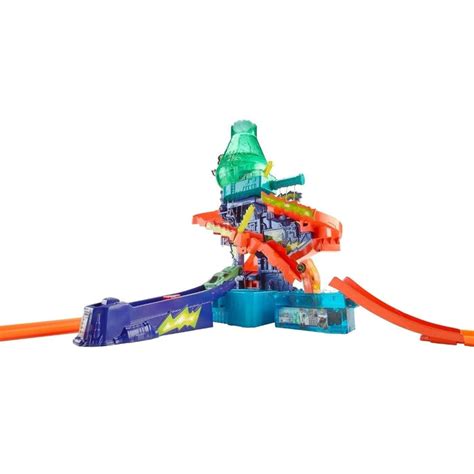 Hot Wheels Color Shifters Color Splash Science Lab Playset — Toycra