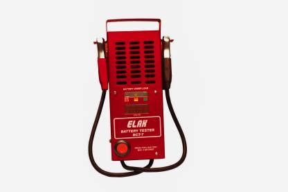 Elak BCT-7 Digital Battery Tester Price in India - Buy Elak BCT-7 ...