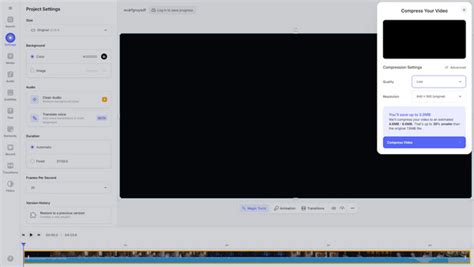 Image result for How to Reduce Video File Size MP4 From Video Editor