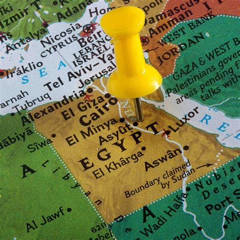 Guide To The Oldest Countries In The World Explained - A Bus On a Dusty ...