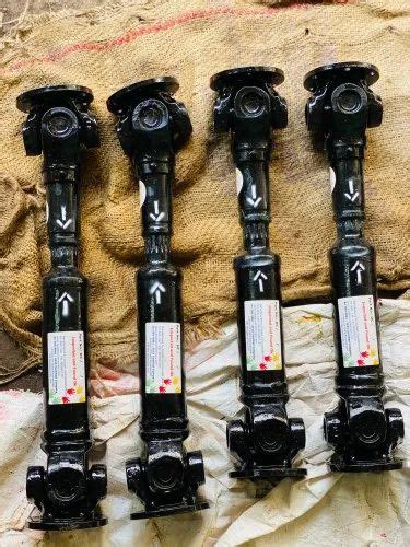 Cardan Shaft Universal Joints - Cardan Shaft Heavy Duty Industrial ...