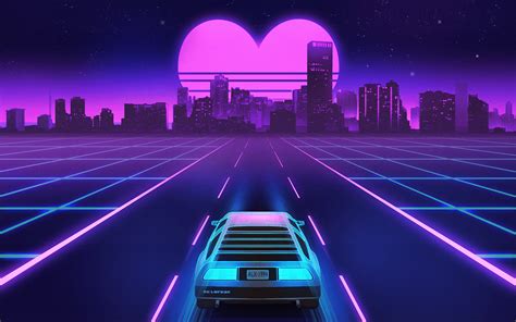 Image result for Retro Wave Background