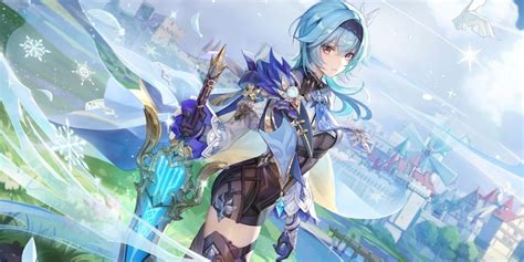 Genshin Impact Claymore Tier List: Top 10 Best Claymores In 2021