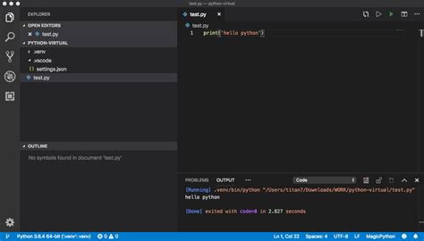 Image result for Vscode Python.pythonpath 見つからない