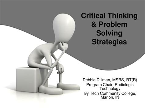 Image result for Problem Solving Thinking