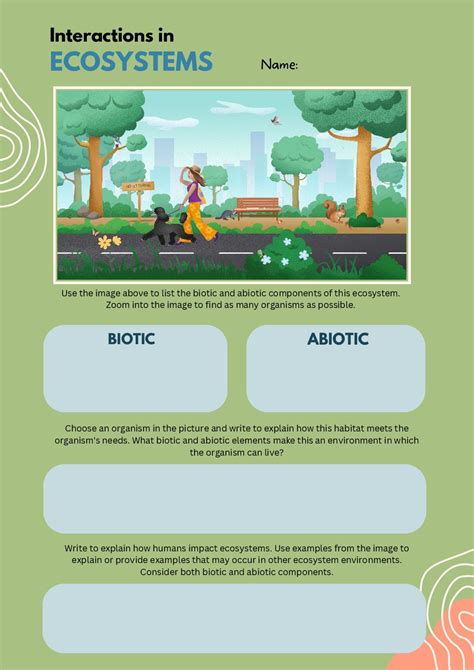 Image result for Biotic Sampling Methods Worksheet