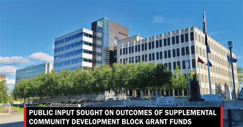 Image result for Community Development Block Grant Projects