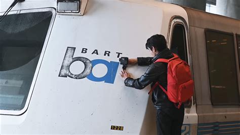 Tunnel Vision: An Unauthorized BART Ride (2023)