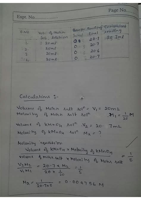 Class 12 Chemistry Practical Exam Questions 的图像结果