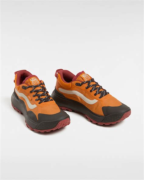 MTE Crosspath Shoes in Orange| Vans UK