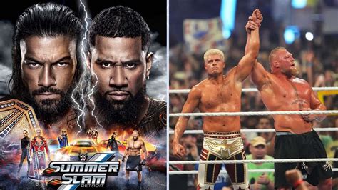 Revisiting top 4 moments from WWE SummerSlam 2023