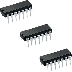 CktHub Texas NE555P DIP-8 Electronic Components Electronic Hobby Kit ...