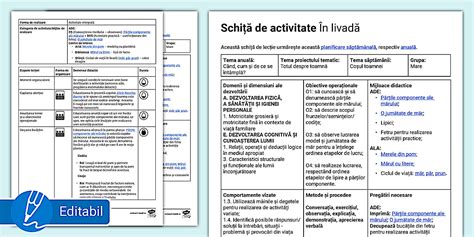 Coșul toamnei: În livadă – Schiță de activitate grupa mare