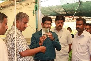 Shri. Rahul Kumar Reddy, IAS, Asst. Secretary, Department of Fisheries ...