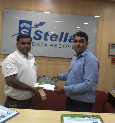 Data Recovery Service Pune – Stellar Data Recovery