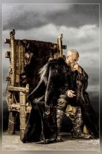Vikings A Historical Drama Television Series Ragnar Lothbrok Lagertha ...