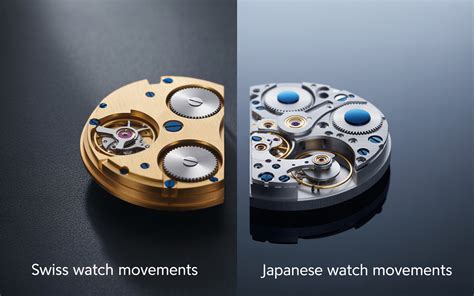 Watch Movements Explained – Millennium Jewelery