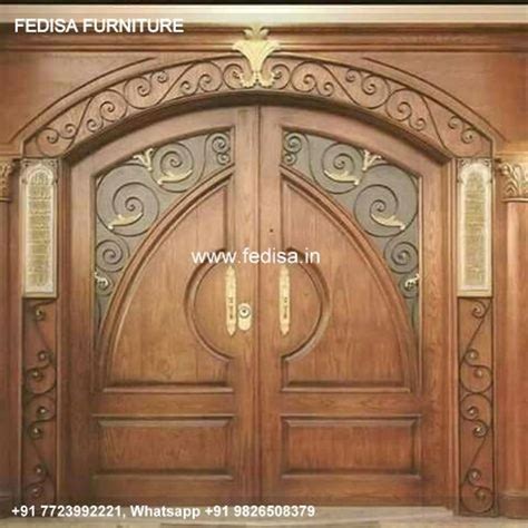 Main Door Design Wooden Main Door Design Gate Room Design Simple ...