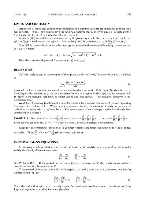 Image result for Calculus of Functions of Complex Variables