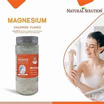Image result for Magnesium Chloride Bath