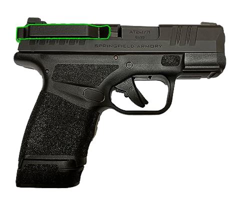 Image result for Alien Gear Springfield Hellcat Pro Comp OSP Holster